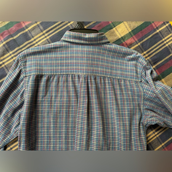 Vintage Mens Denver Hayes Button Up Longsleeve Shirt - Picture 11 of 12